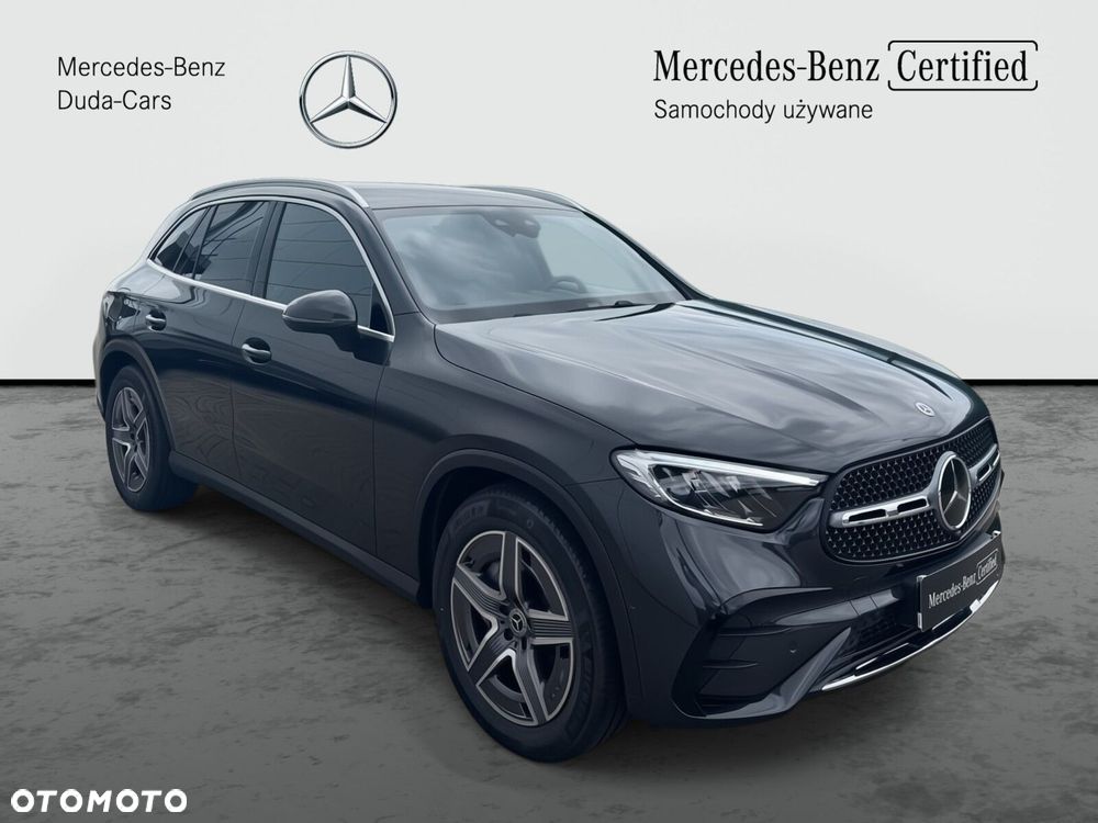 Mercedes-Benz GLC - 9