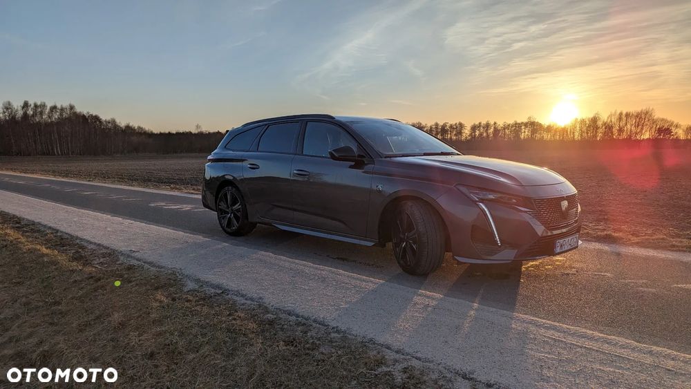 Peugeot 308 1.5 BlueHDi GT S&S EAT8 - 4