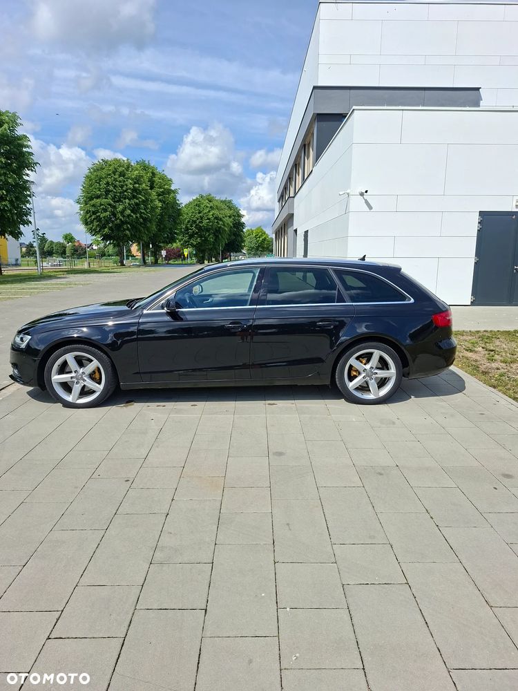 Audi A4 Avant 2.0 TDI Multitronic - 7