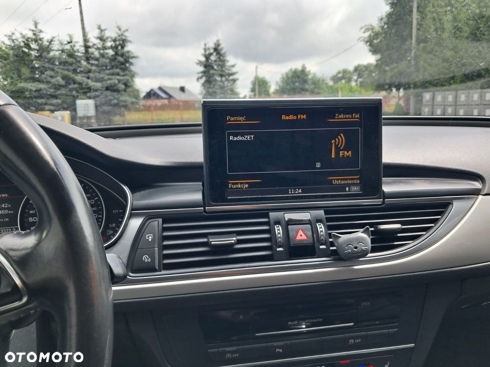 Audi A6 Avant 2.0 TDI ultra S tronic - 10