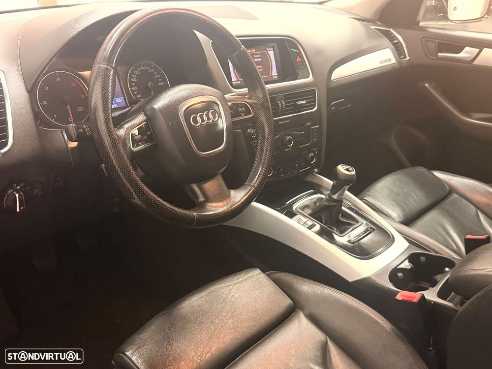 Audi Q5 2.0 TDI - 5