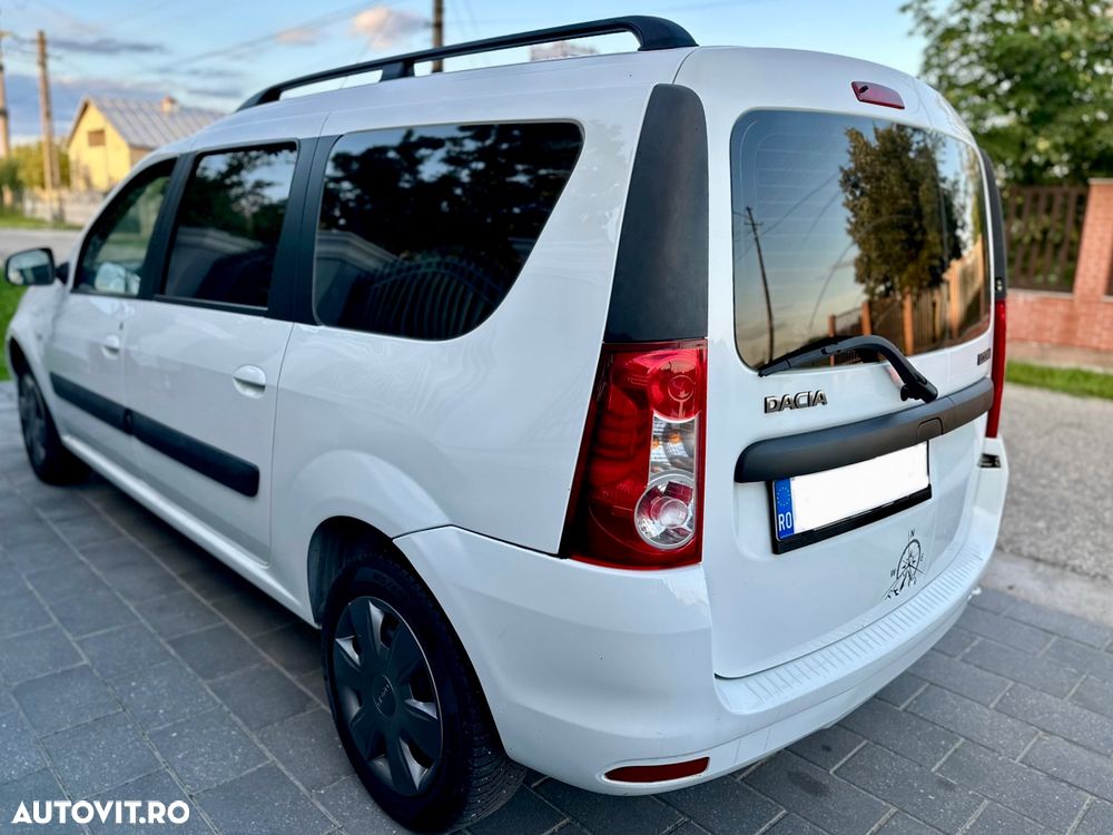 Dacia Logan MCV 1.5 dCi 90 CP Laureate - 17