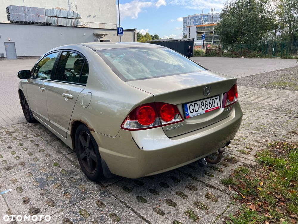 Honda Civic 1.8 Comfort - 5