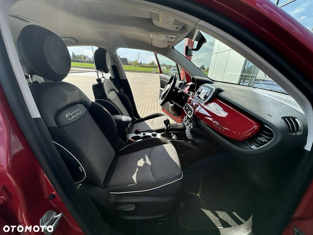 Fiat 500X 1.4 MultiAir Pop Star - 14