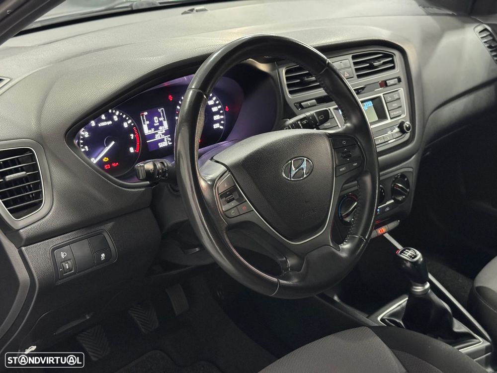 Hyundai i20 1.2 Access+Bluetooth - 26