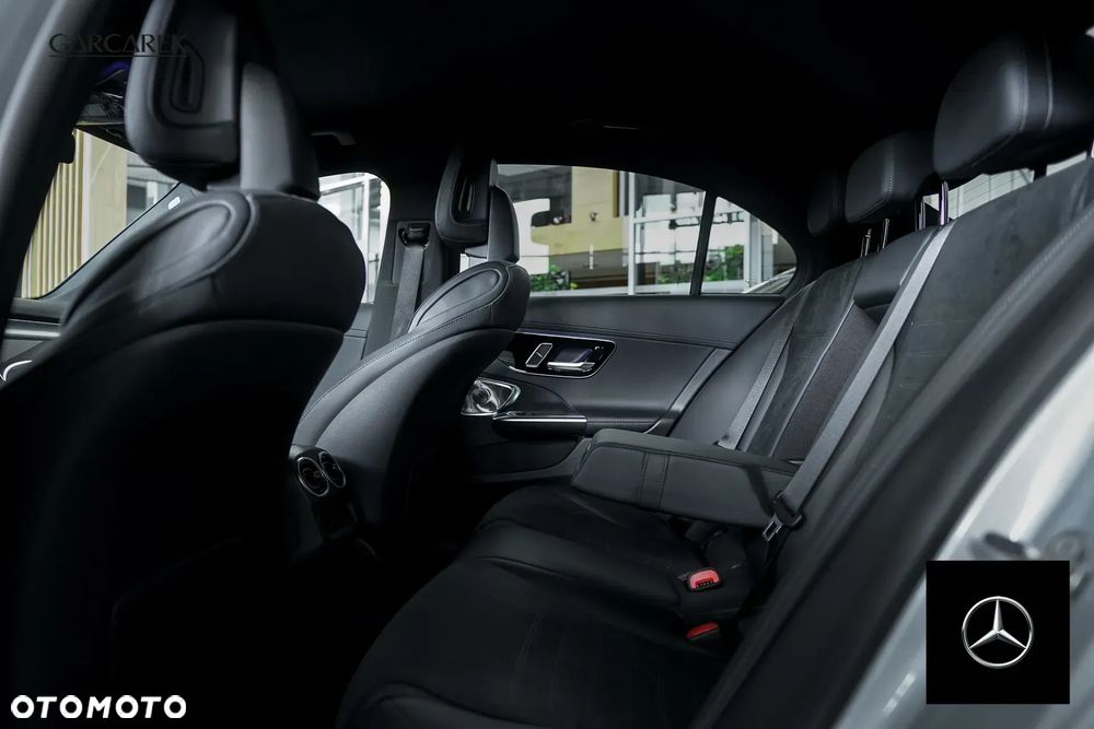 Mercedes-Benz Klasa C 300 e PHEV 4-Matic AMG - 9