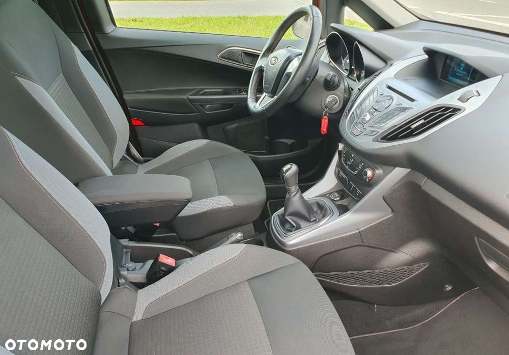 Ford B-MAX - 26