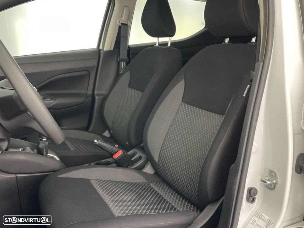 Nissan Micra 1.0 IG-T Acenta - 17