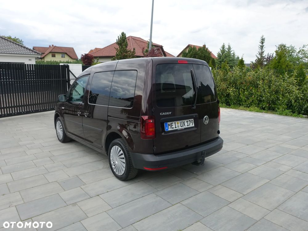 Volkswagen Caddy 2.0 (5-Si.) Edition 30 - 7