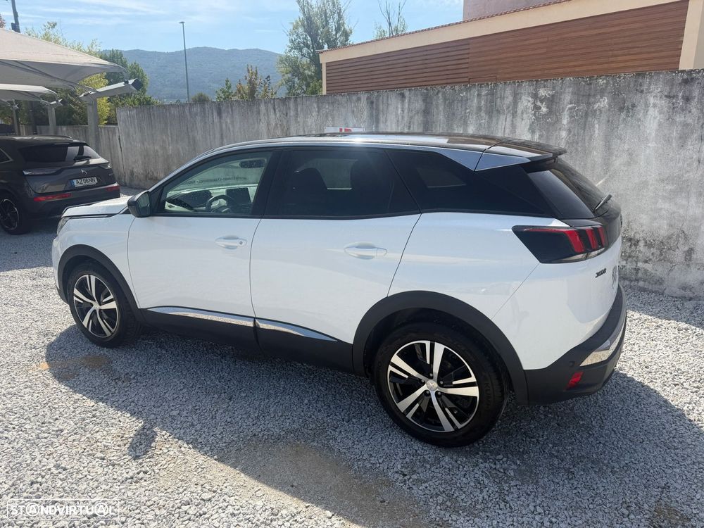 Peugeot 3008 1.6 BlueHDi Allure - 4