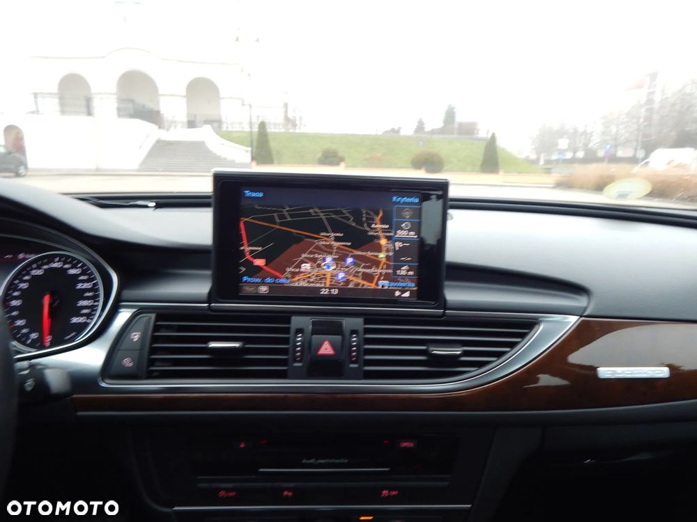 Audi A6 Limousine 3.0 TDI DPF clean diesel quattro S tronic sport selection - 19