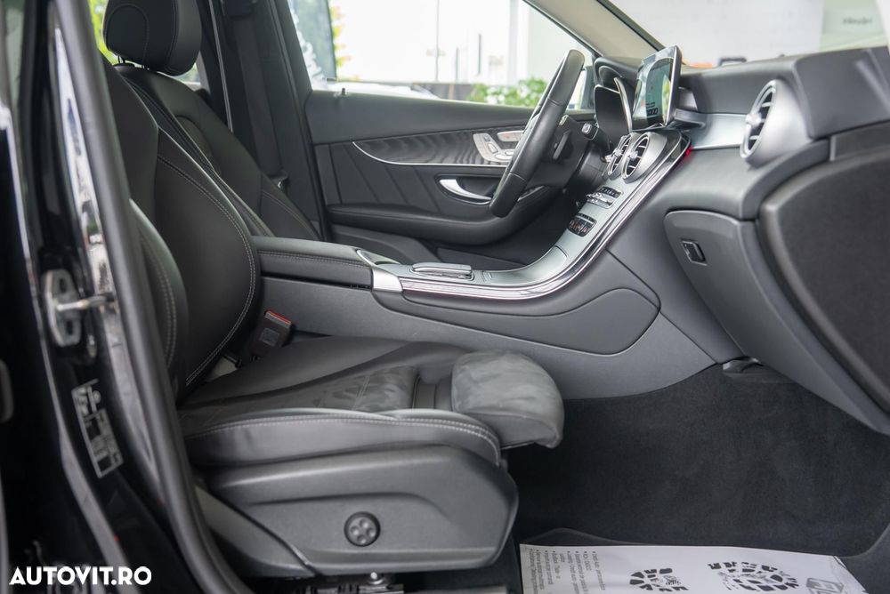 Mercedes-Benz GLC 300 de 4Matic 9G-TRONIC - 15