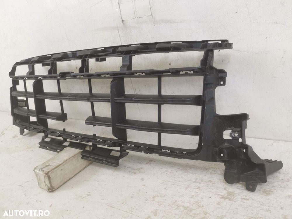 Grila Radiator   Porsche 9Y Cayenne Facelift 2023 2024 2025 2026 Origi - 4