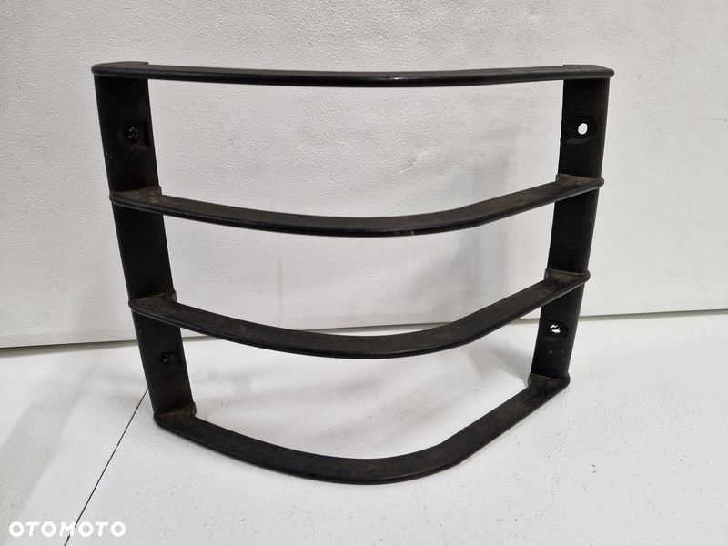 range rover l322 nakładka osłona kratka lampy prawy tył prawa tylna vub001080 - 1
