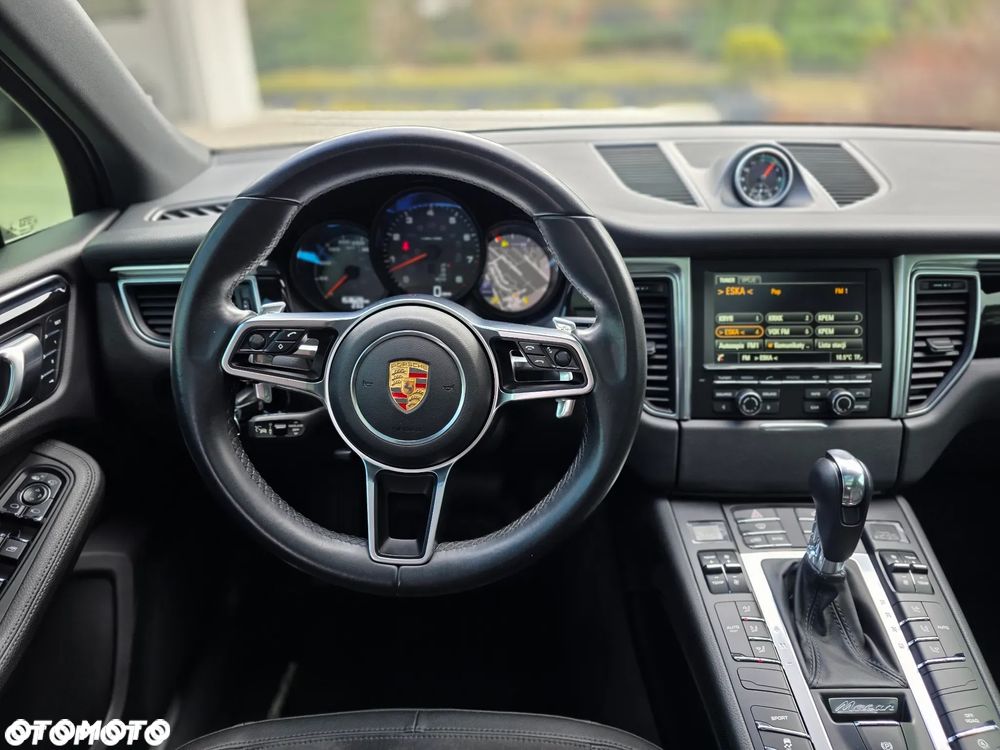 Porsche Macan S - 20