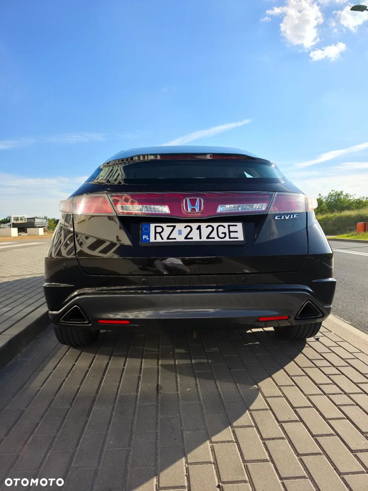 Honda Civic 1.8i-VTEC Sport - 5