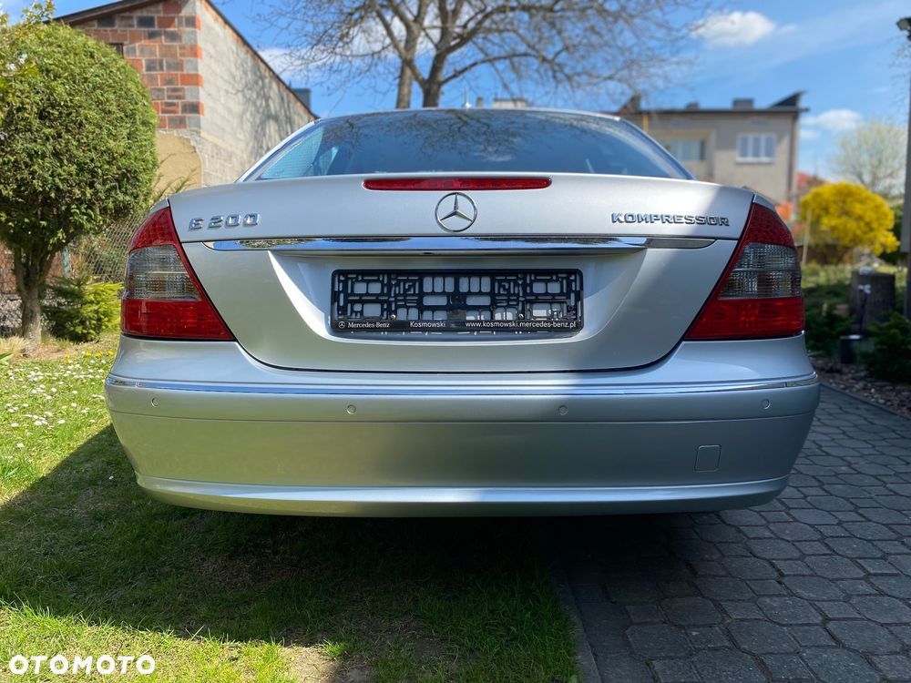 Mercedes-Benz Klasa E - 7