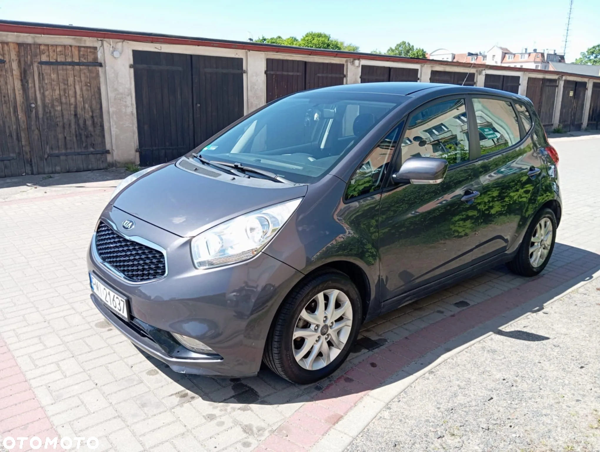 Kia Venga 1.6 CRDi XL - 2