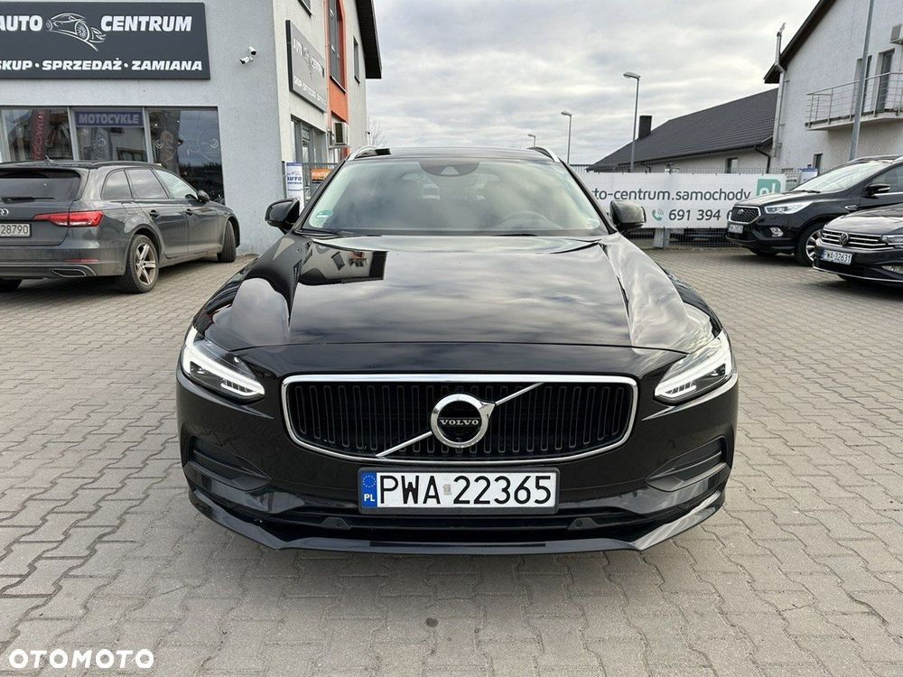 Volvo V90 - 3