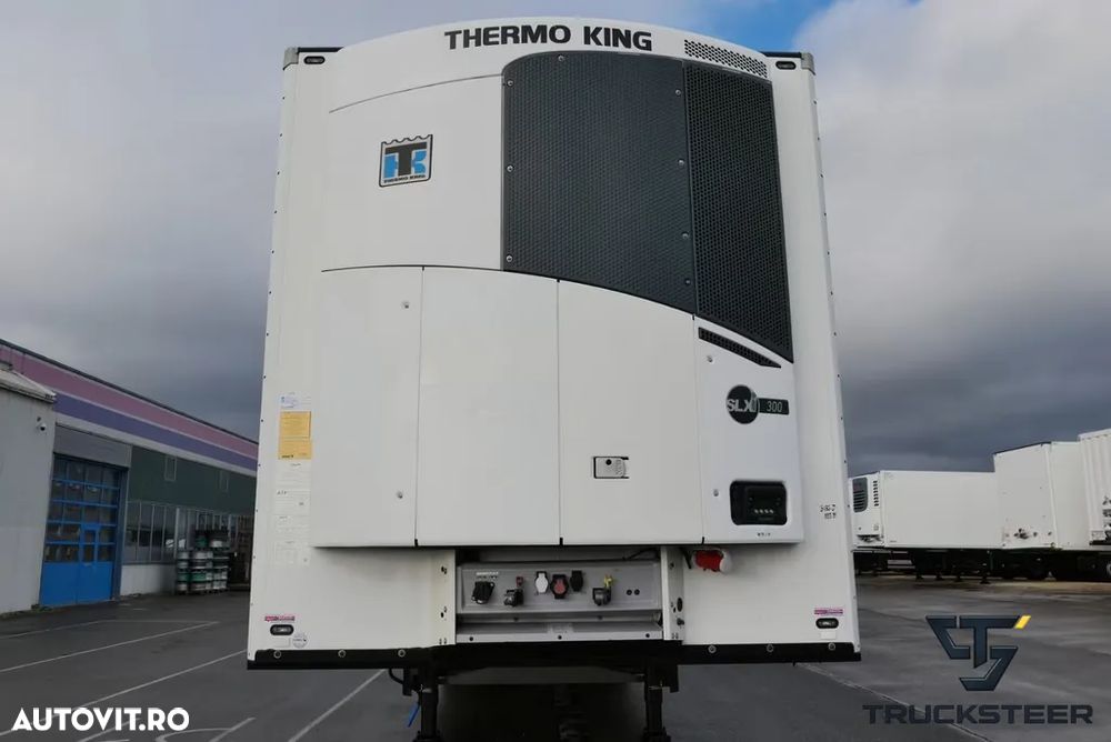 Schmitz Cargobull SKO 24 | TK SLXi 300 | Bi-Temp | Doppelstock - 2