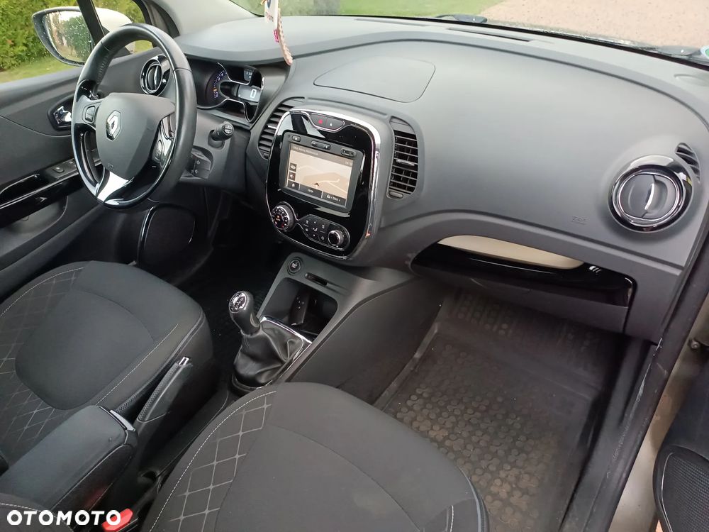 Renault Captur (ENERGY) TCe 90 LIMITED - 15