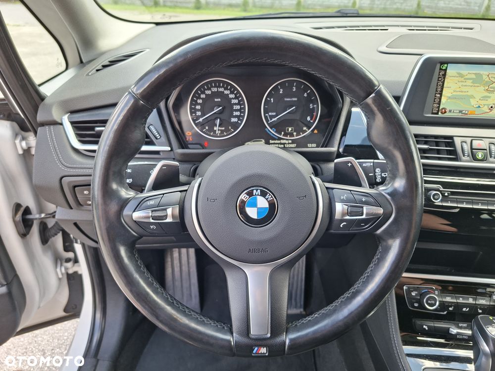 BMW Seria 2 218d Sport-Aut - 26