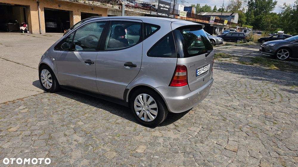 Mercedes-Benz Klasa A 160 CDI Classic - 5