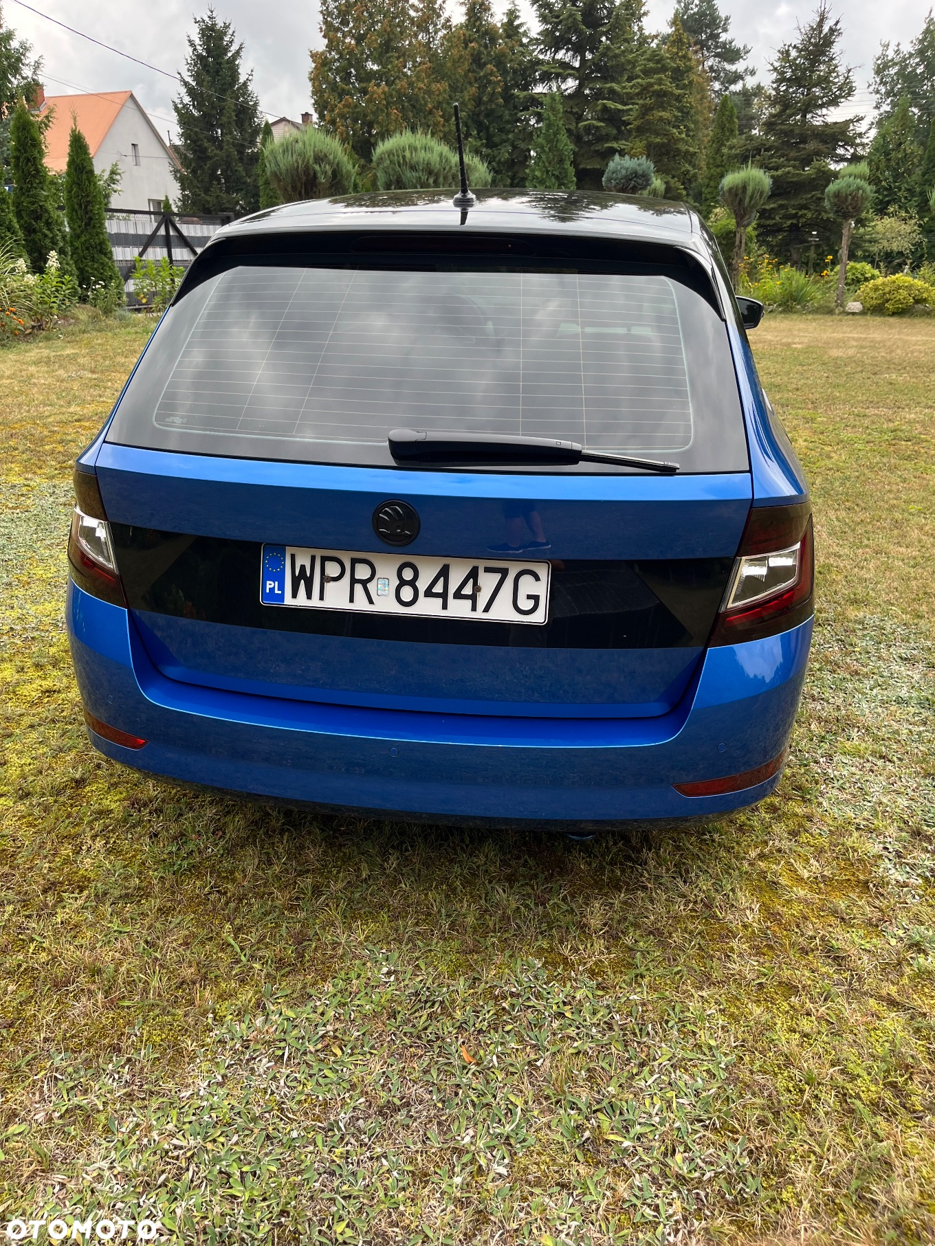 Skoda Fabia 1.0 TSI Ambition - 4