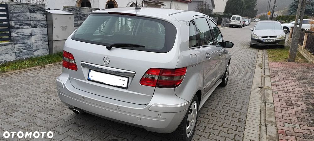 Mercedes-Benz Klasa B 180 CDI DPF Special Edition - 5