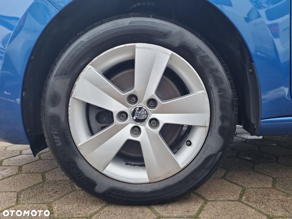 Skoda RAPID 1.0 TSI Ambition - 25