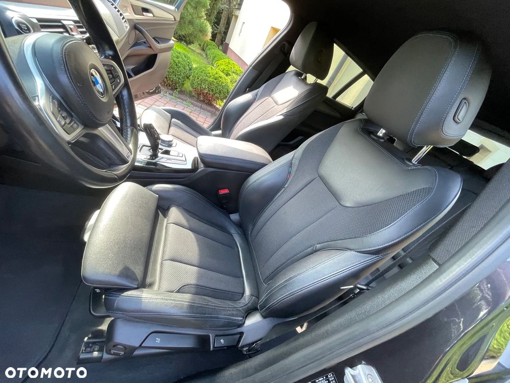 BMW X4 xDrive20d M Sport - 38