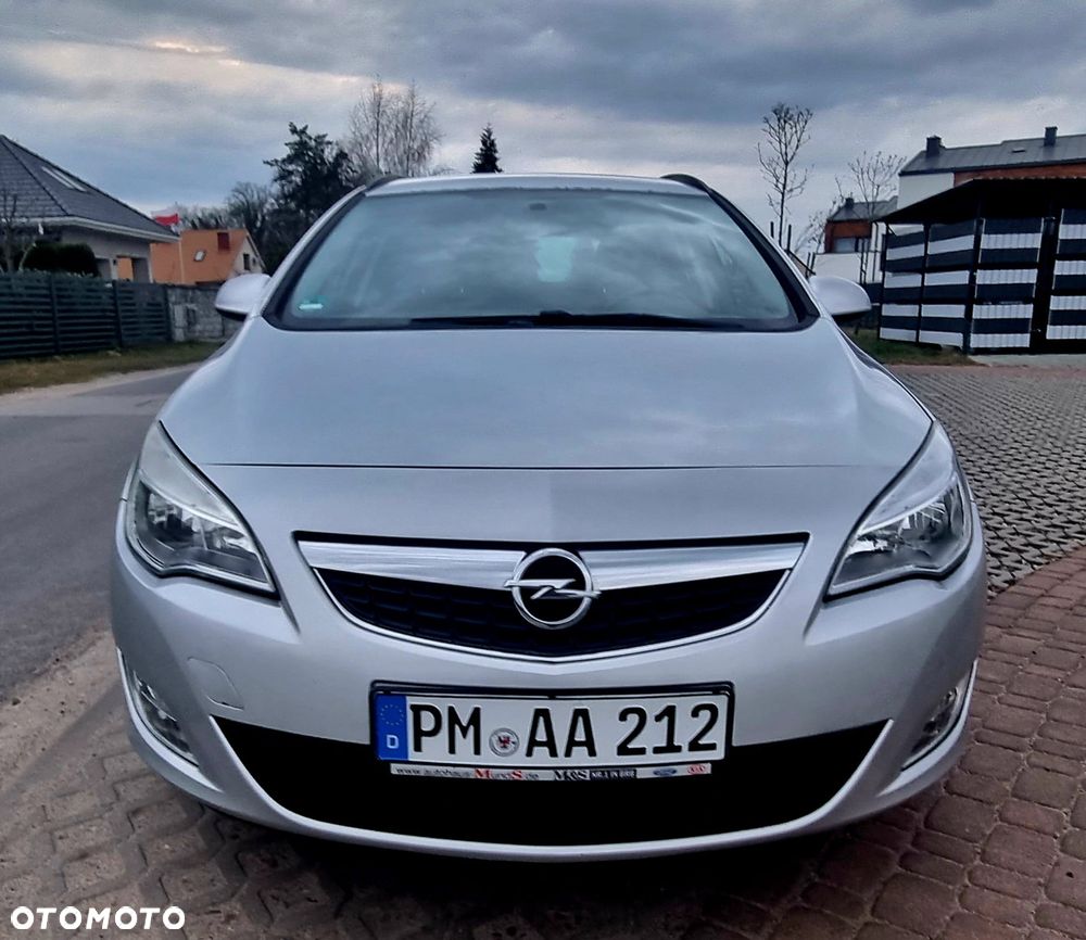 Opel Astra 1.4 Turbo - 3