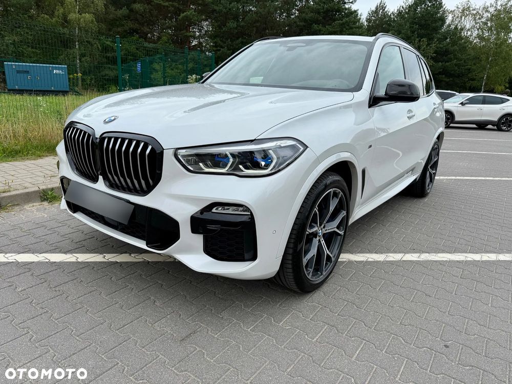 BMW X5 xDrive30d sport