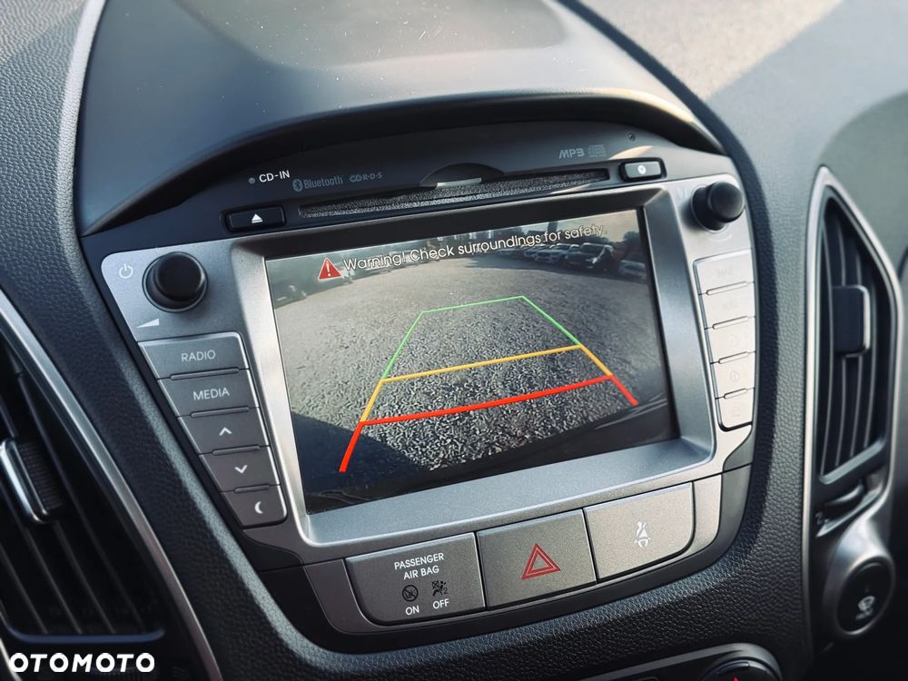 Hyundai ix35 2016