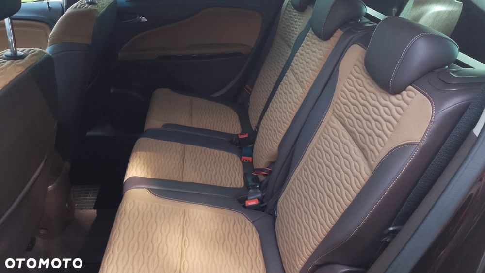 Opel Zafira 1.4 T Cosmo EU6 - 20
