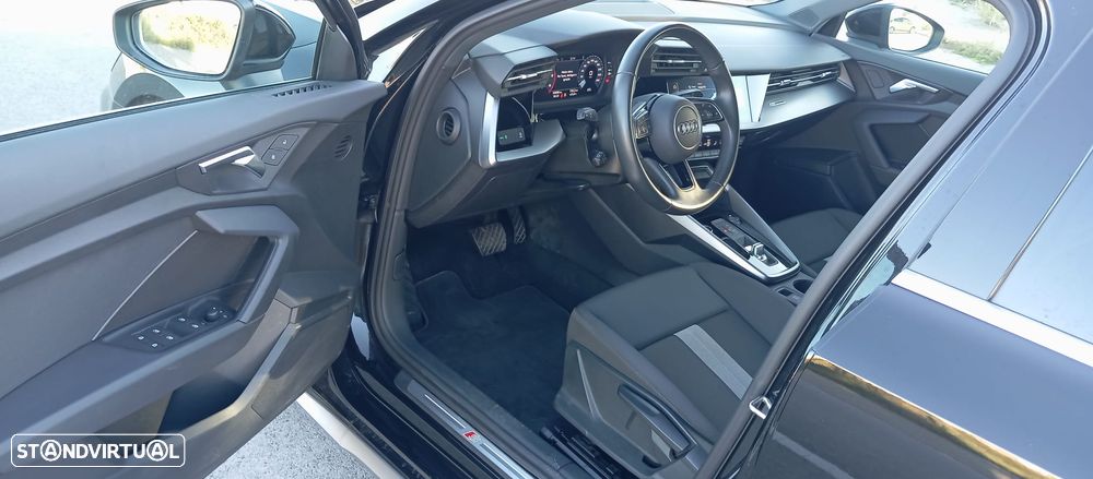 Audi A3 Sportback 30 TDI S line S tronic - 9