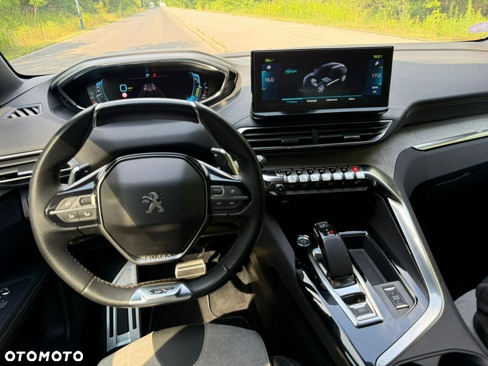 Peugeot 3008 1.6 PHEV 225 GT Exclusive e-DCS7 - 26
