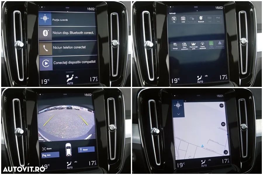Volvo XC 40 T5 Recharge DKG Inscription - 34