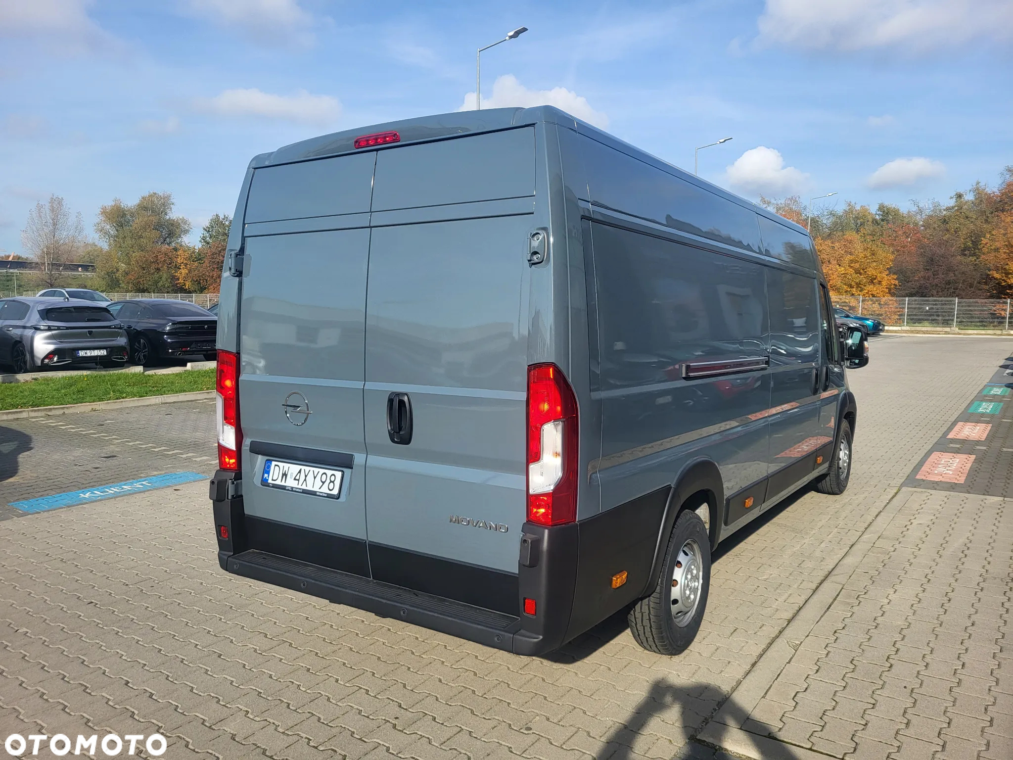 Opel Movano - 4