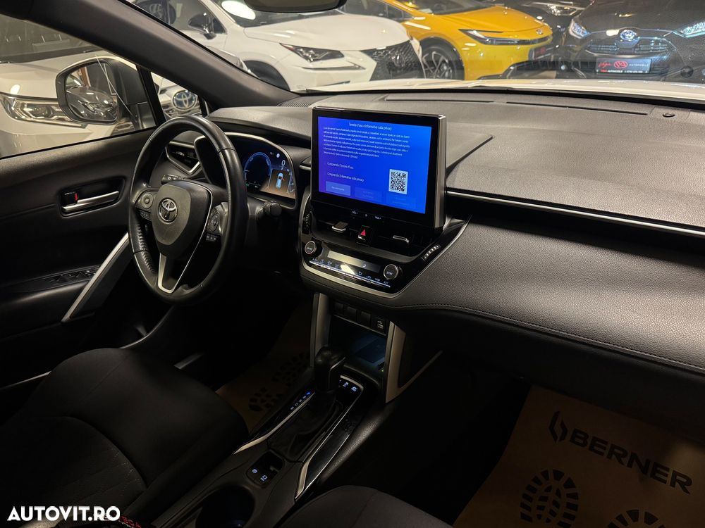 Toyota Corolla Cross 2.0I 2WD Active - 25