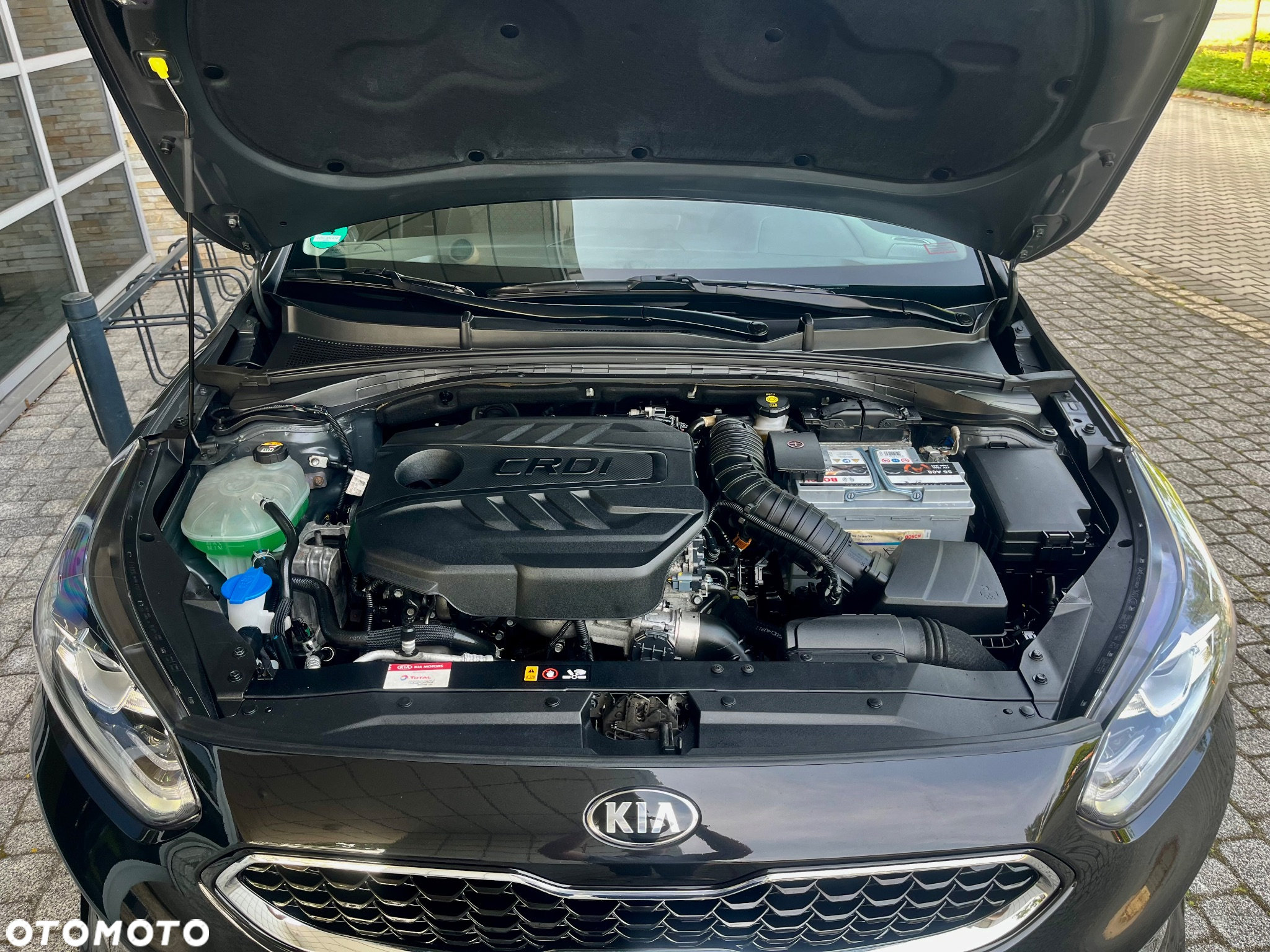 Kia Ceed SW 1.6 CRDi DCT Spirit - 39