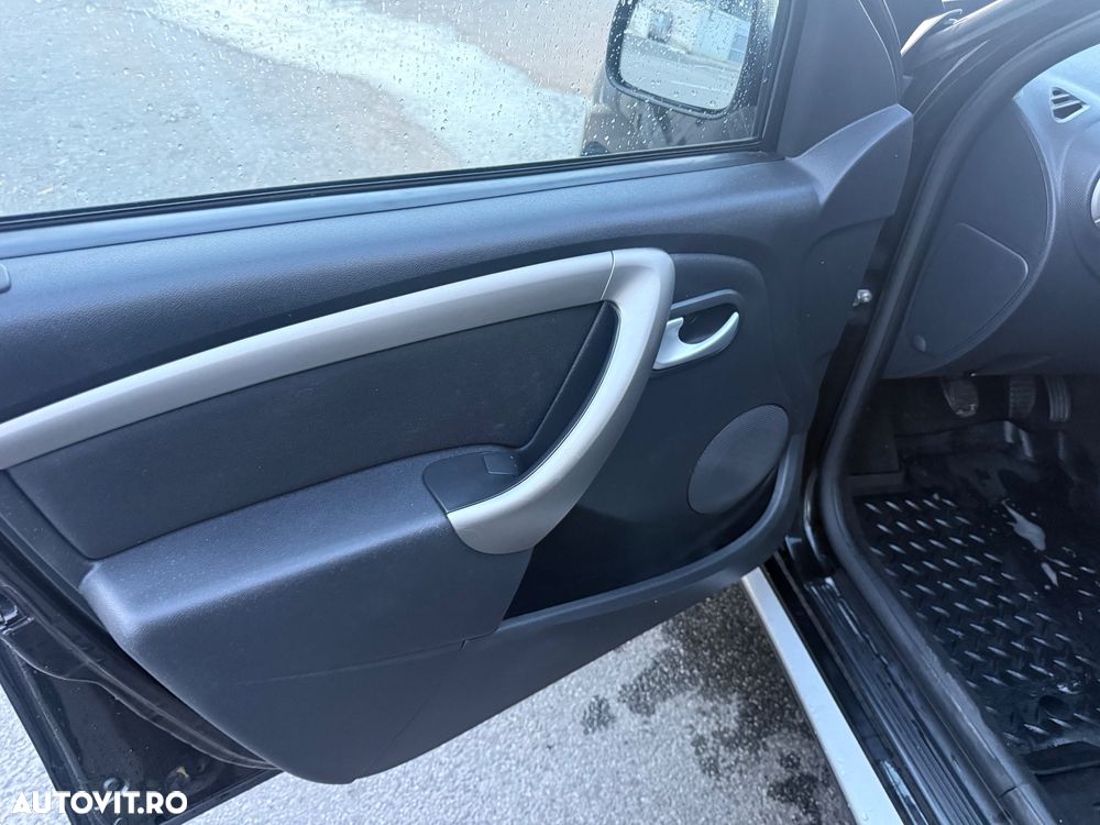 DACIA Duster 2014 — imagine 15