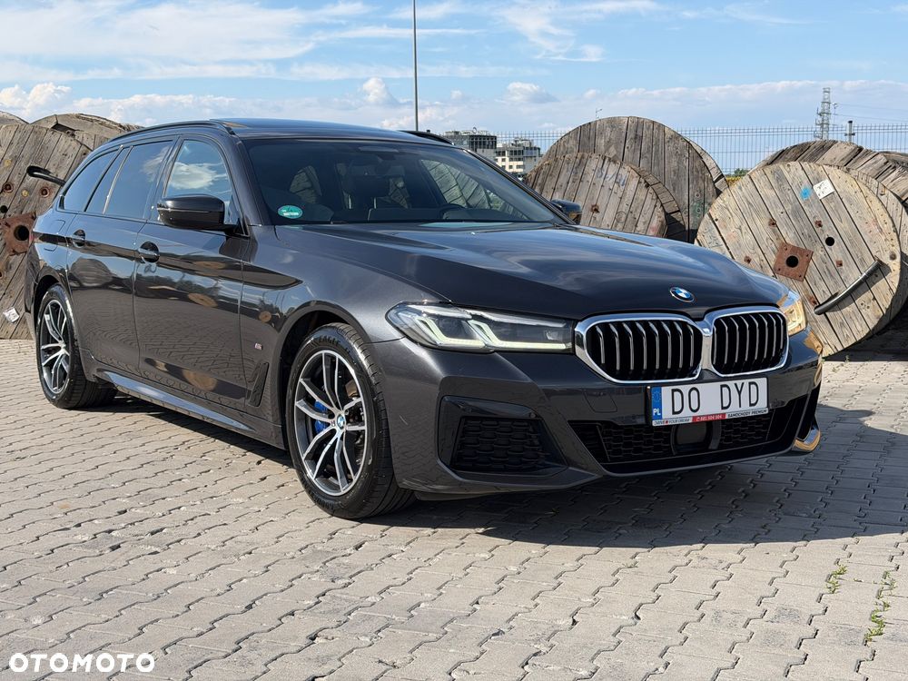 BMW Seria 5 530d M Sport Edition - 10