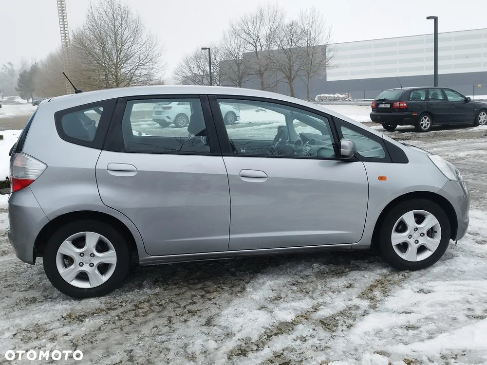 Honda Jazz 1.2 Trend - 3