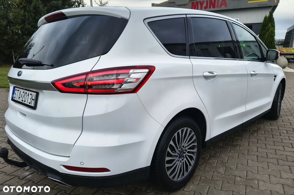 Ford S-Max 2.0 EcoBlue Titanium - 4