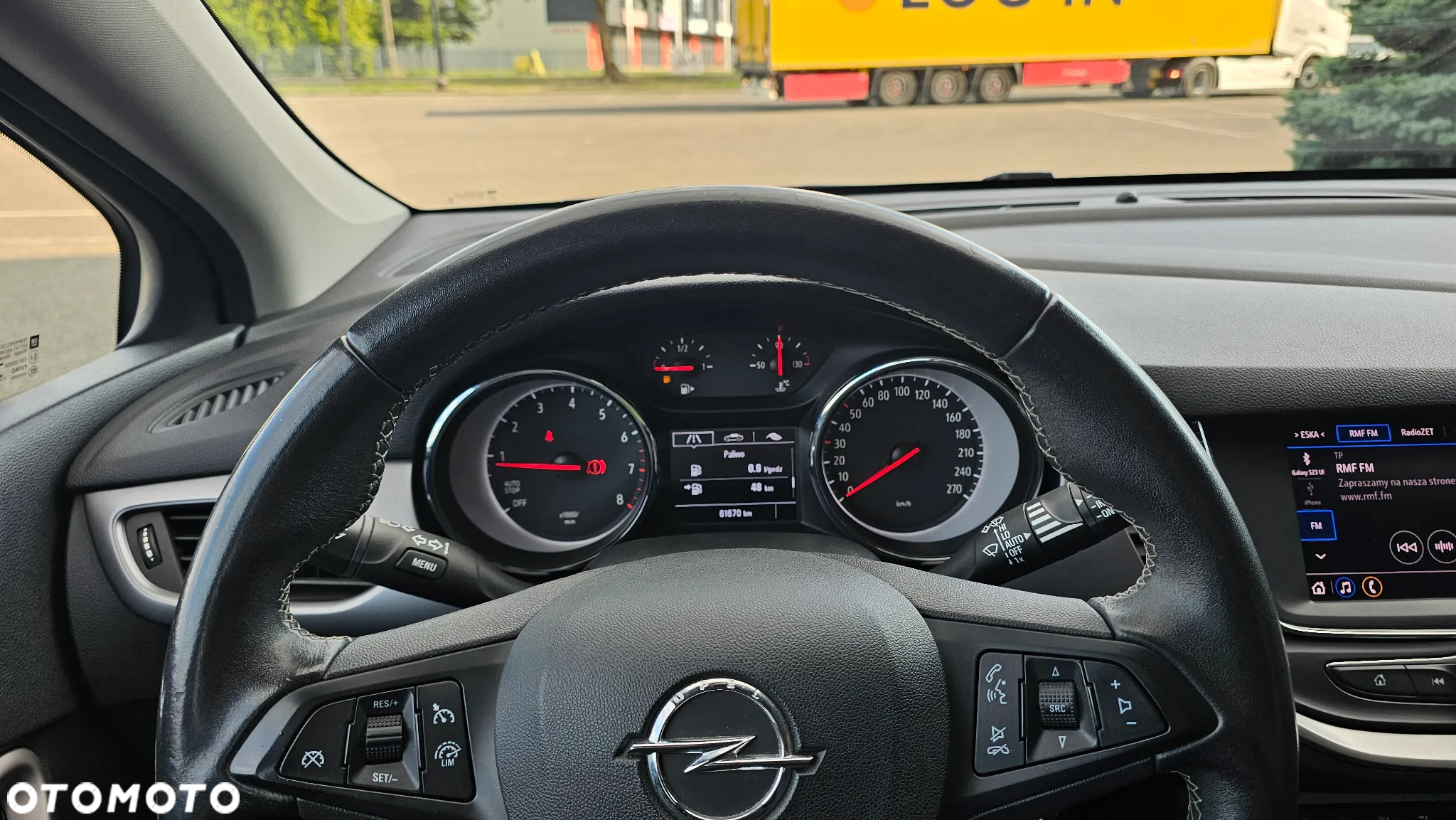 Opel Astra V 1.2 T Edition S&S - 12