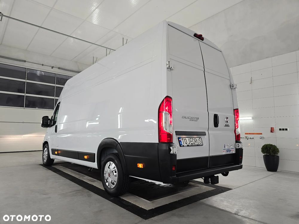 Fiat DUCATO L4H3 MAXI ŁADOWNOŚĆ 1275Kg 86Tyś km SILNIK 2,3 IVECO 180KM POWER SALON PL STAN JAK NOWY KLIMA ELEKTRYKA KAMERA COFANIA TEMPOMAT OPONY ZIMA LATO - 12