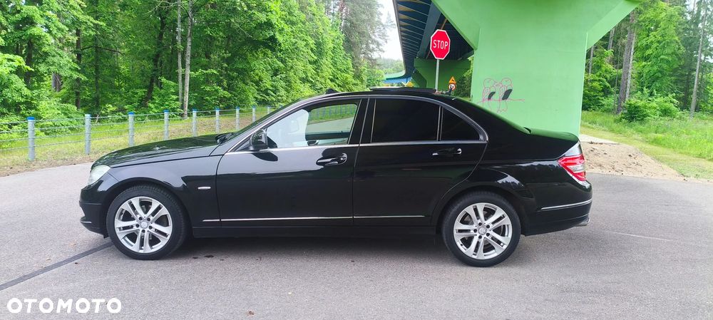 Mercedes-Benz Klasa C 280 7G-TRONIC Avantgarde - 6