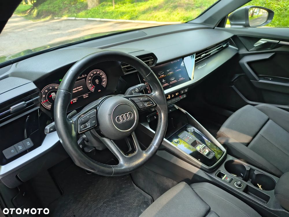 Audi A3 Sportback 35 TFSI mHEV S Line S tronic - 13