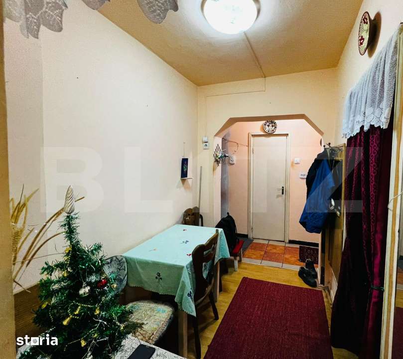Apartament 2 camere, 47.31 mp, zona Mureseni — fotografia 3